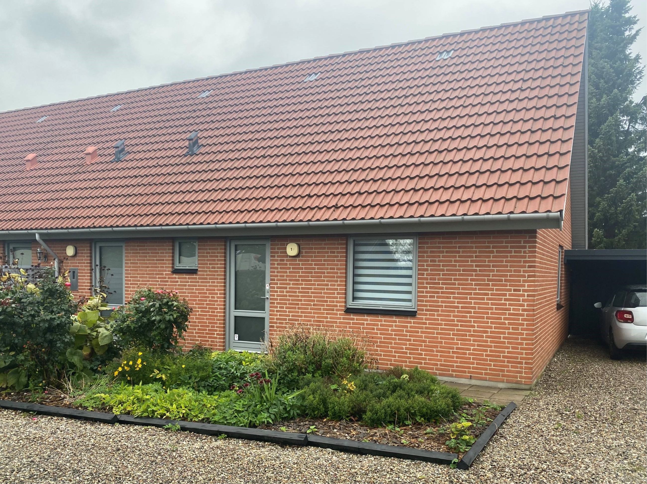Stenholmvej 1, Brandelev Andelsbolig