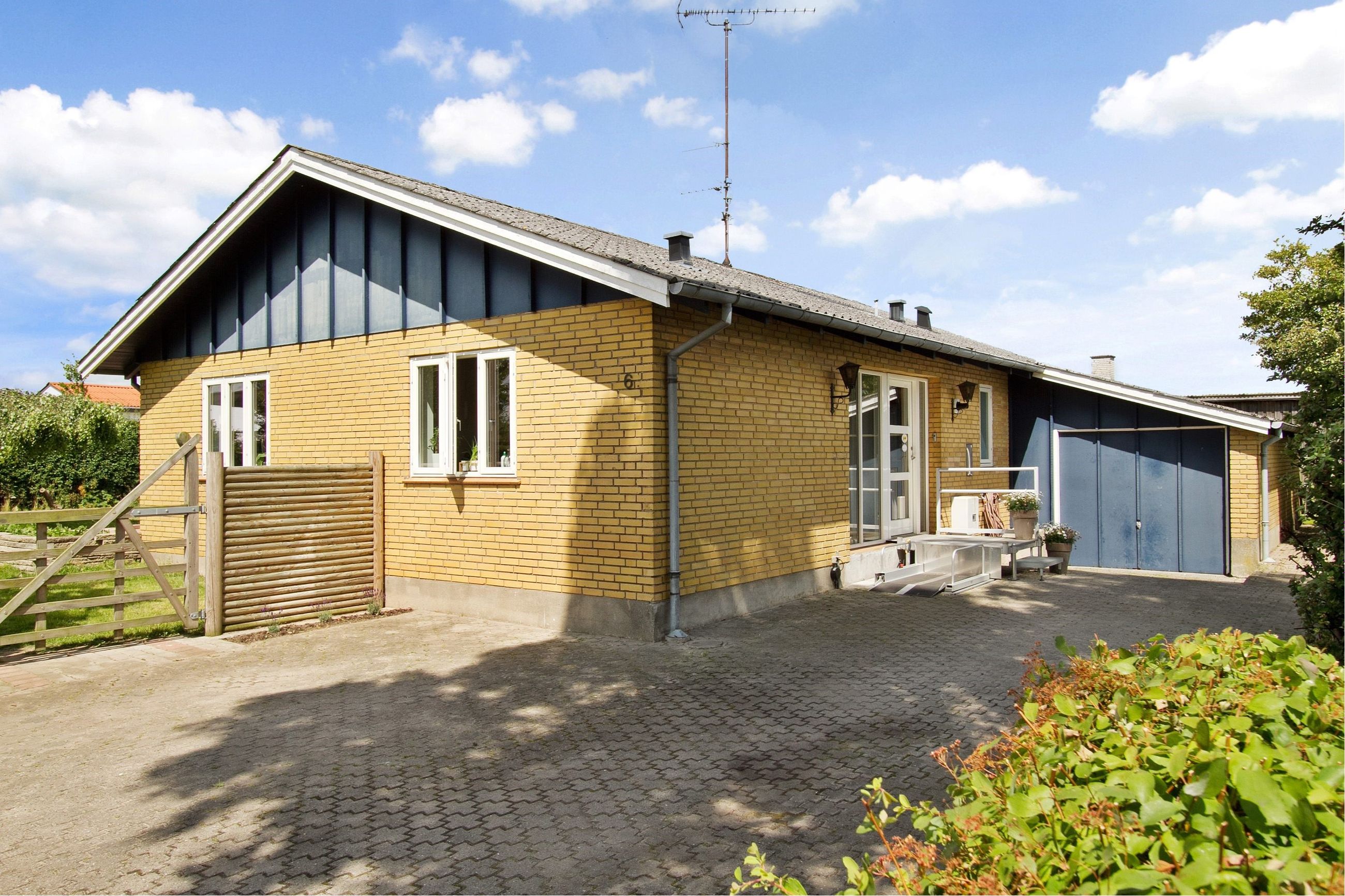 Morelvej 6 Villa
