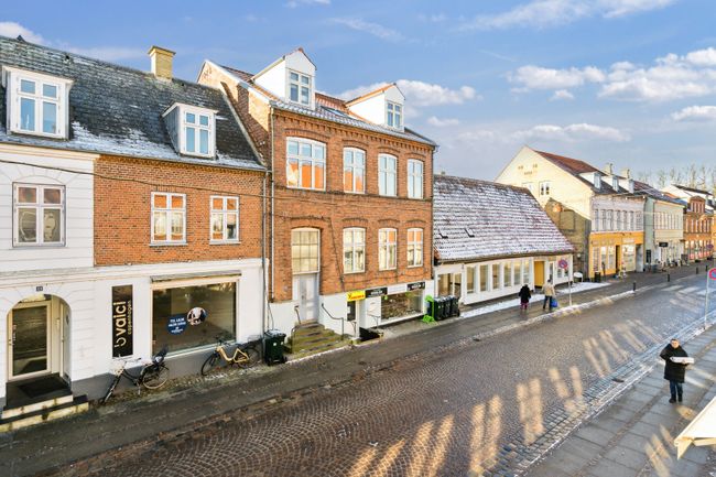 Vestergade 13,  Erhverv