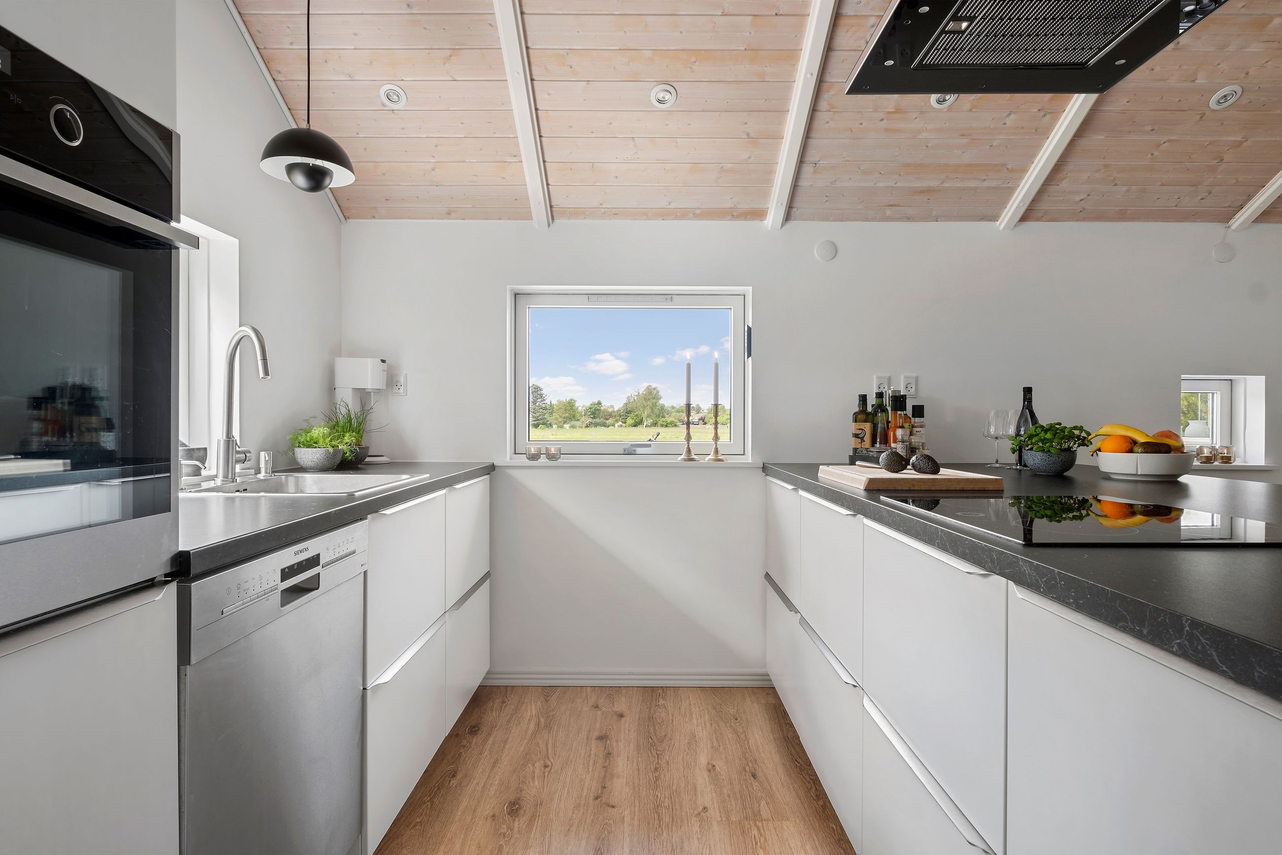 Kildebakkerne 22, Ølsted - Køkken
