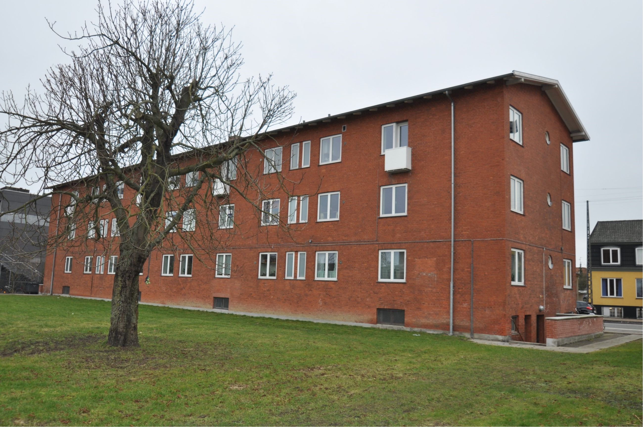 Kastrupvej 127, 1. -2. Ejerlejlighed