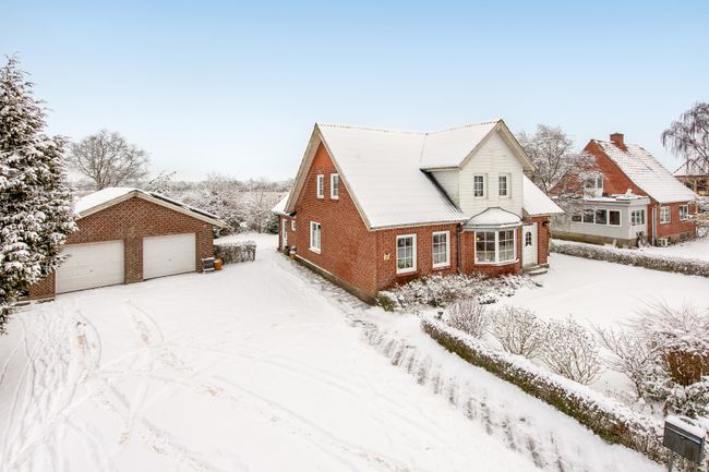 Terkelsbøl Bygade 22,  Villa