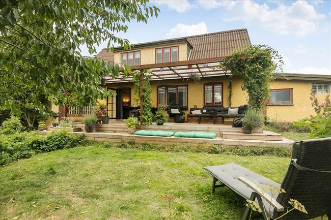 Syvendeskovvej 14,  Villa