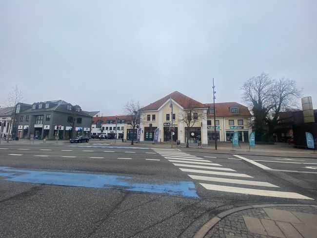 Nørrebrogade 5, 1. th Udlejning