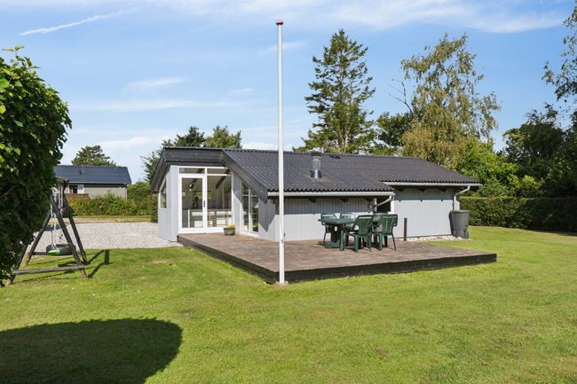 Stubmarken 26,  Fritidsbolig