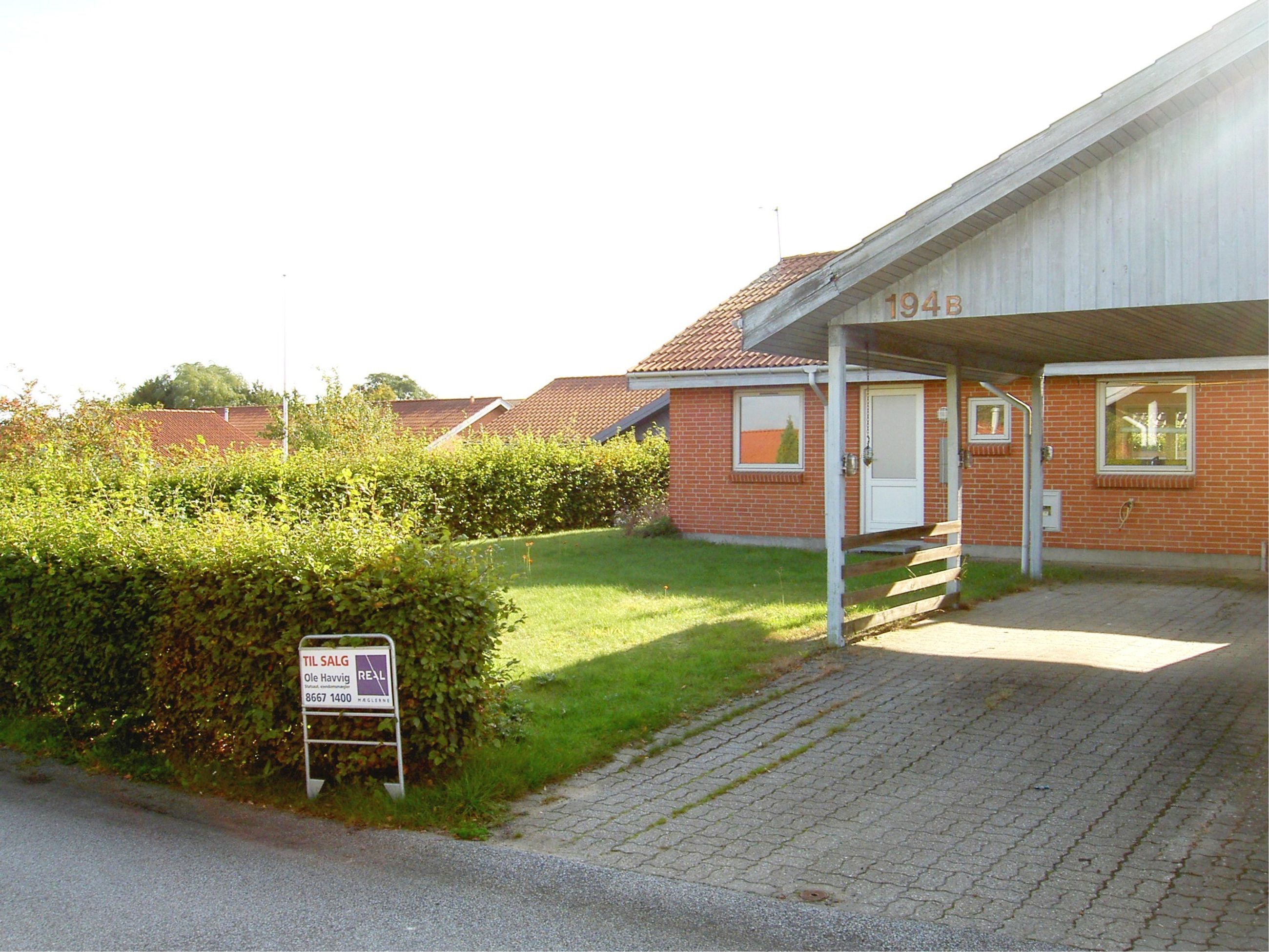 Fristruphøjvej 194B Villa