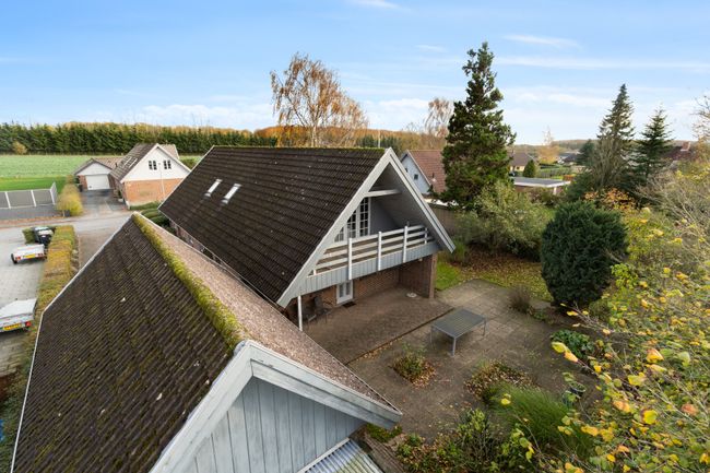 Rugmarksvej 14,  Skrydstrup