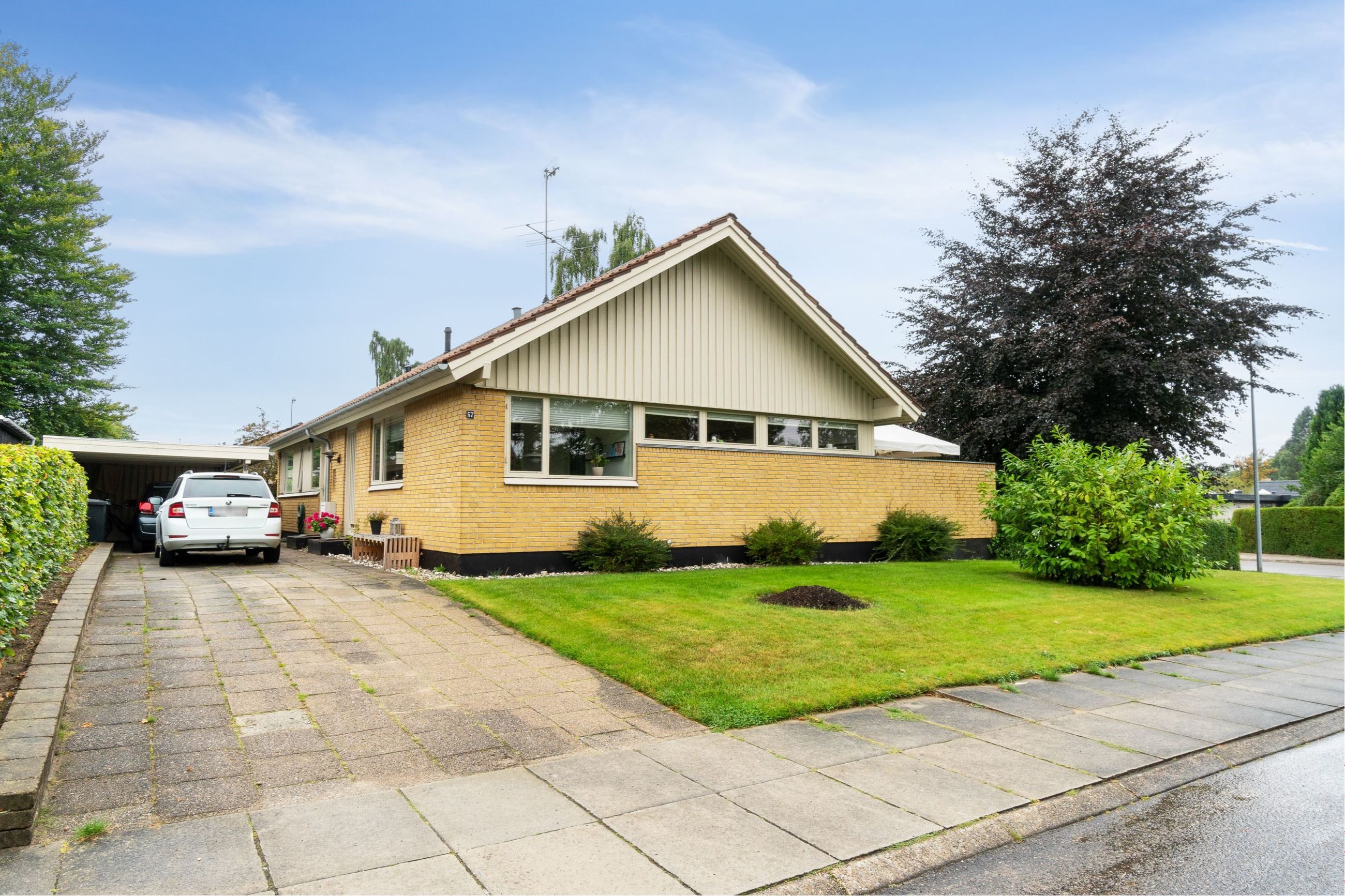 Sortbærvej 57, Sejs-Svejbæk Villa