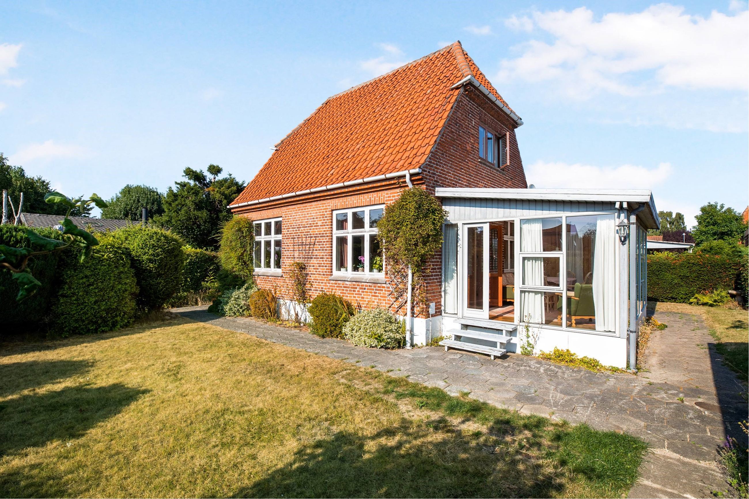 Hellbergsvej 28,  Villa