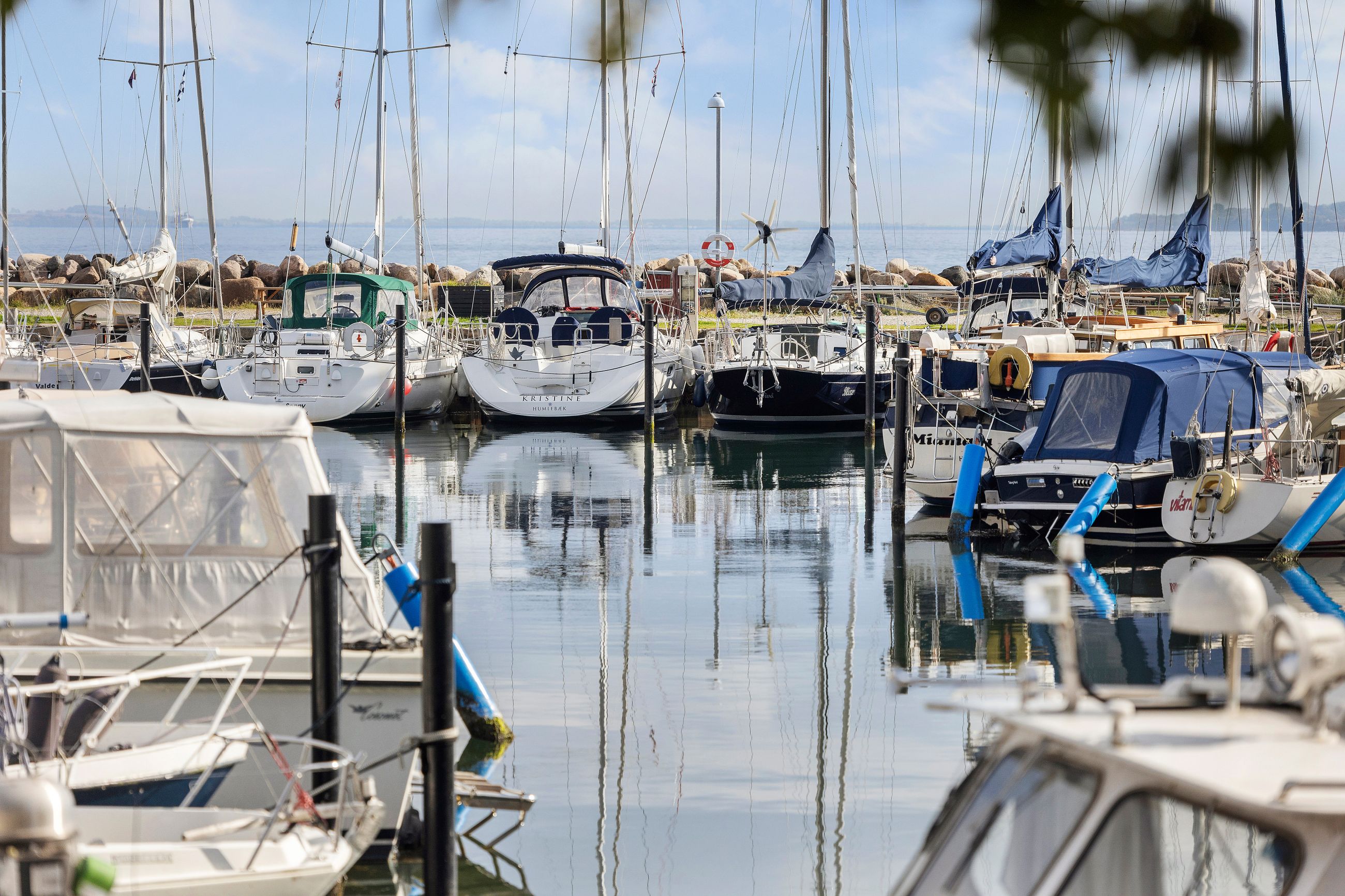 Gl Strandvej 25, Humlebæk - Område