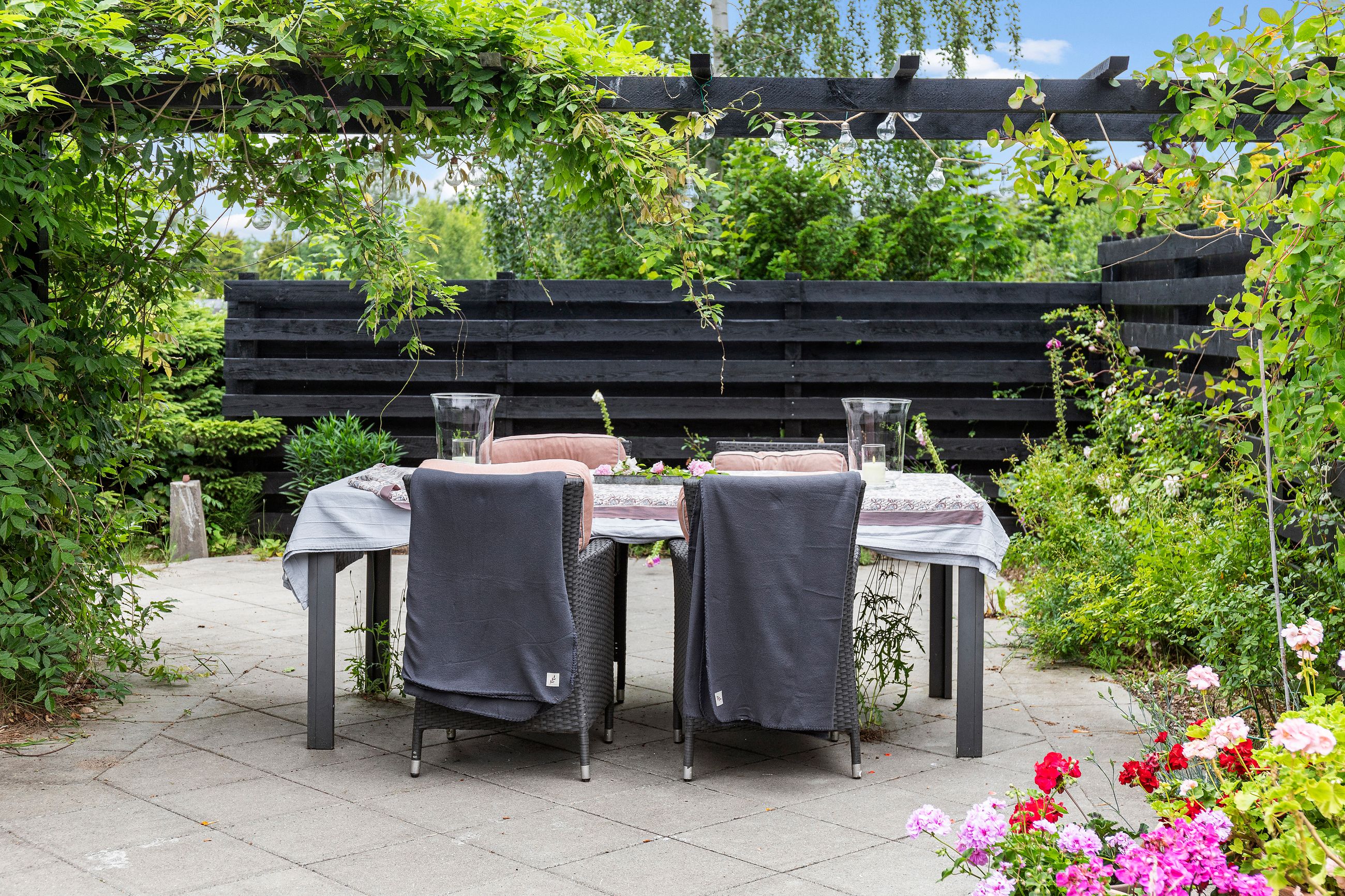 Solbakkevej 51, Hornbæk - Område