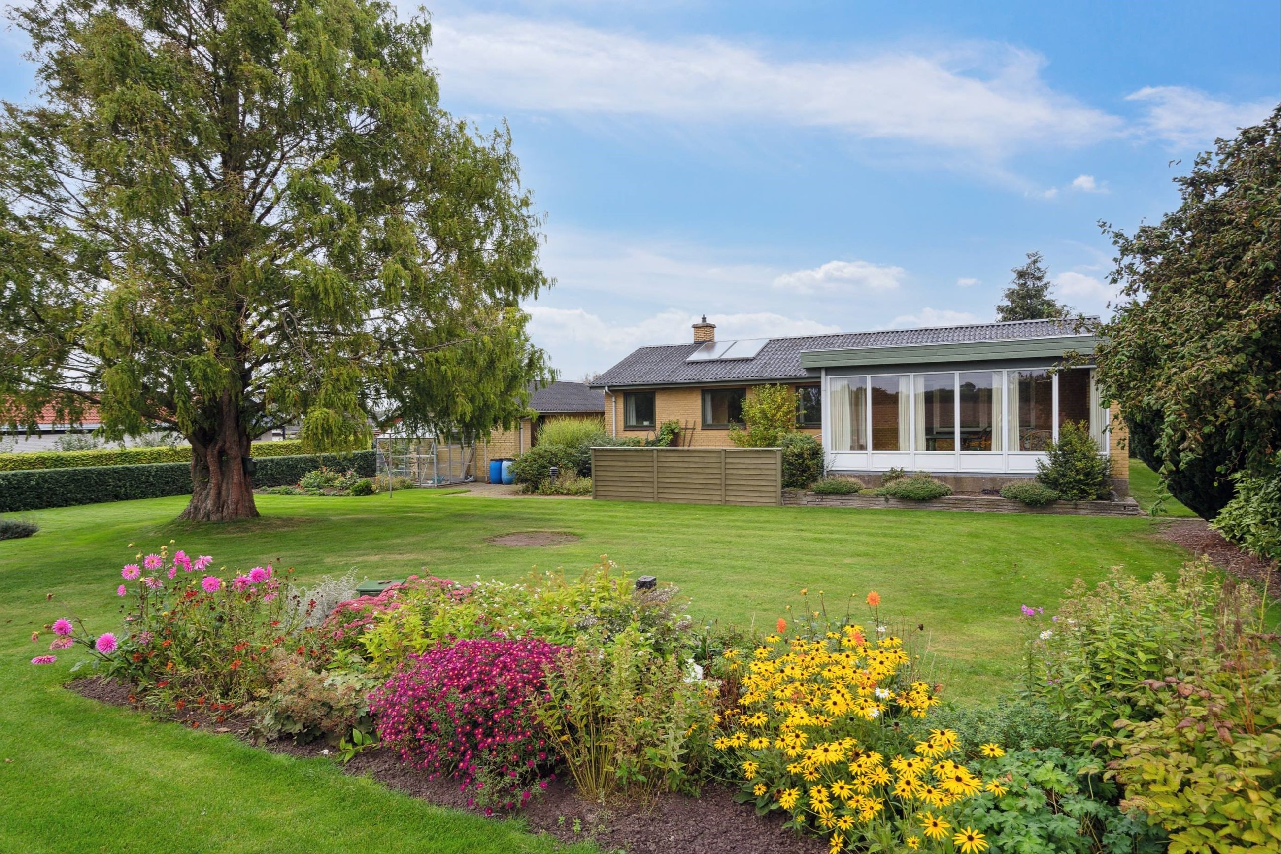 Præstemarken 75 Villa