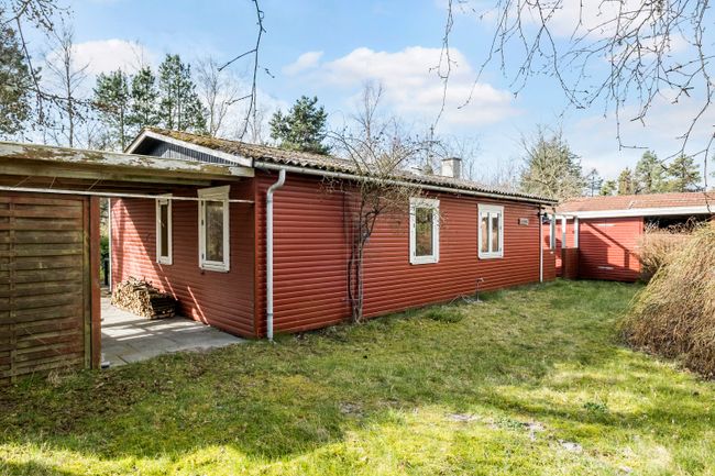 Torndalsvej 43,  Fritidsbolig
