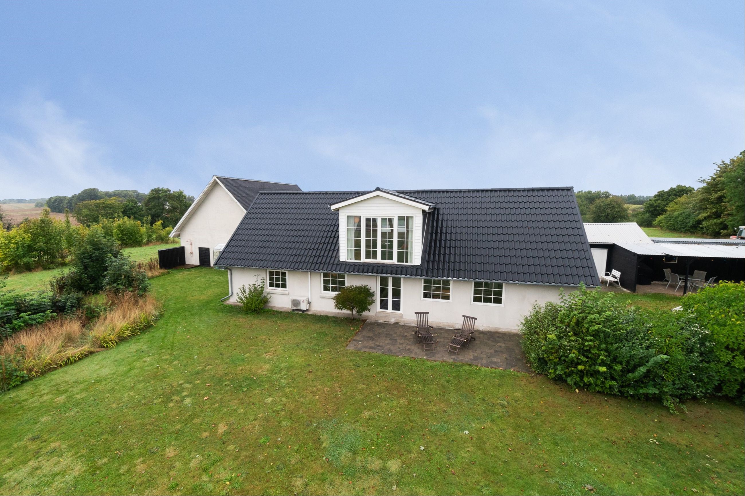 Sejling Hedevej 11 Villa