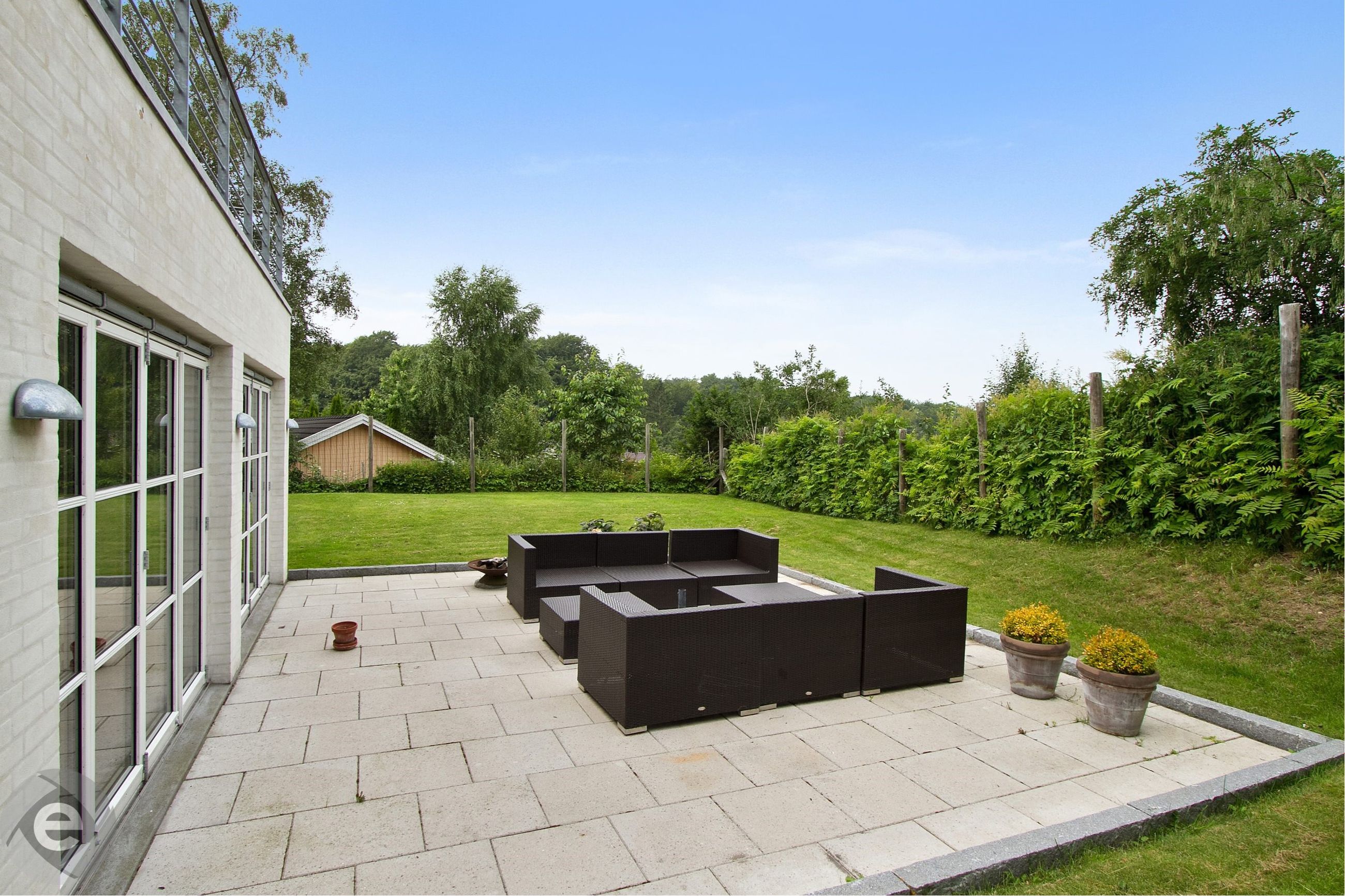 Villavej 1, Stednavn-test Villa