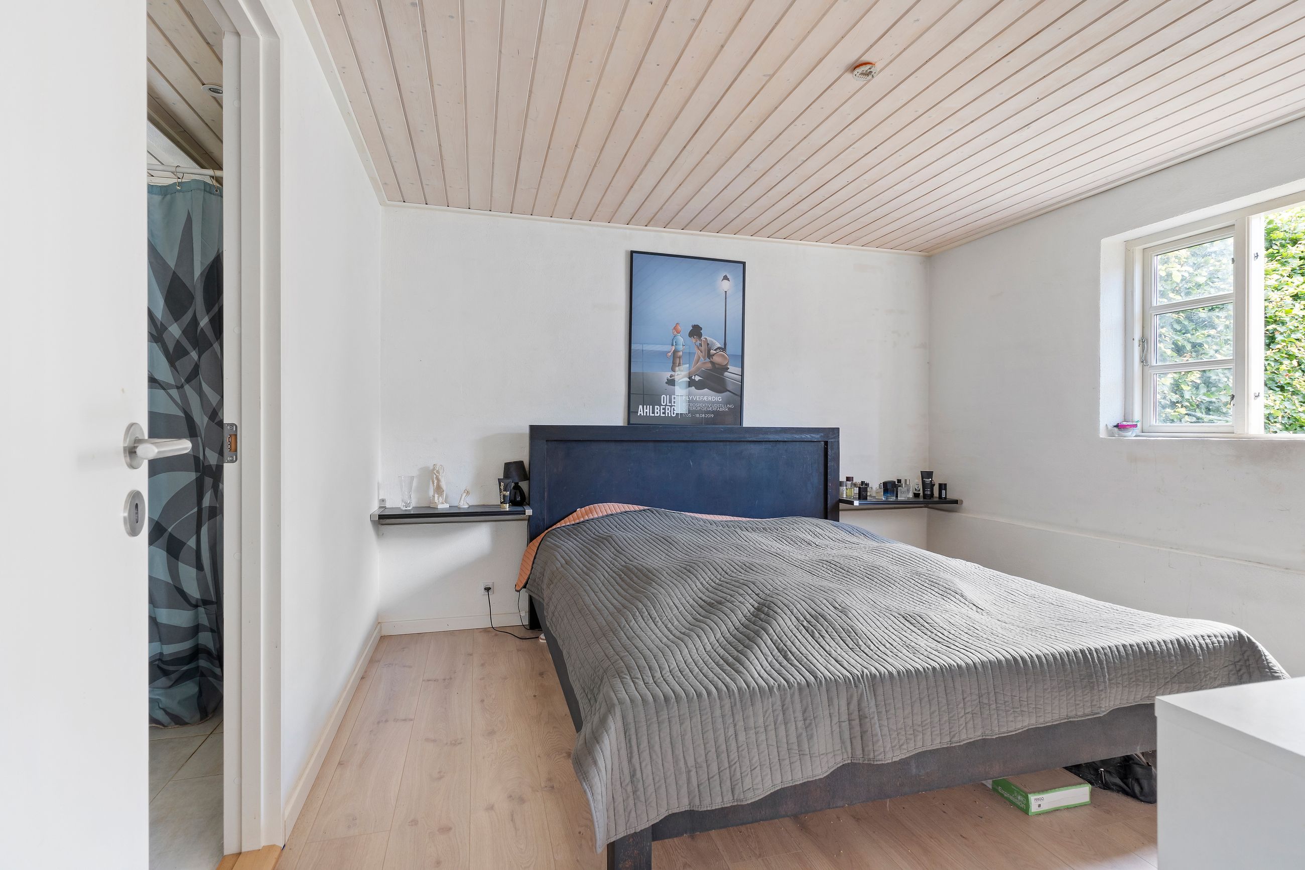 Trønninge Alle 9, Regstrup - Soveværelse