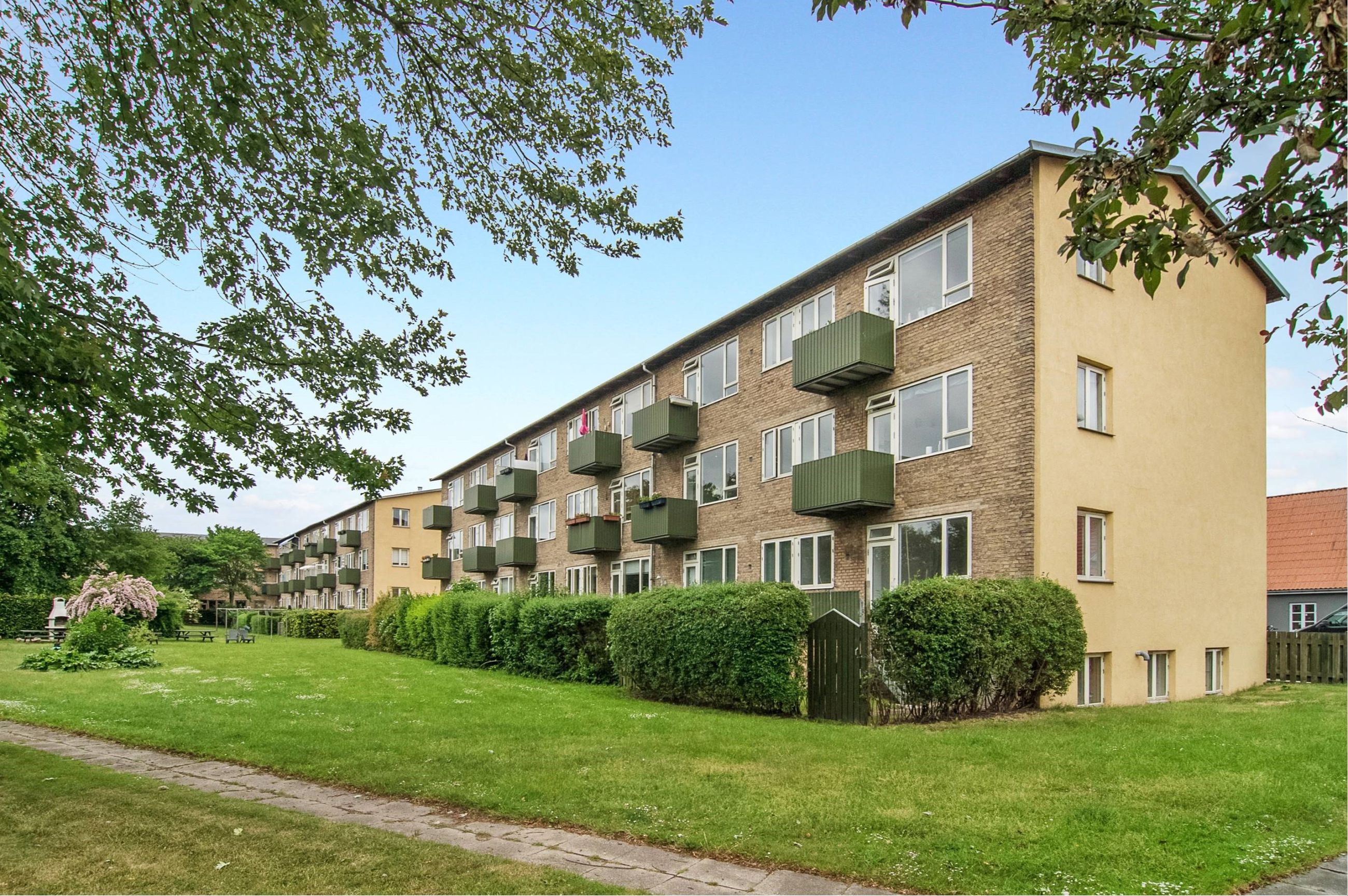 Hvidovrevej 12, 1. th. Ejerlejlighed
