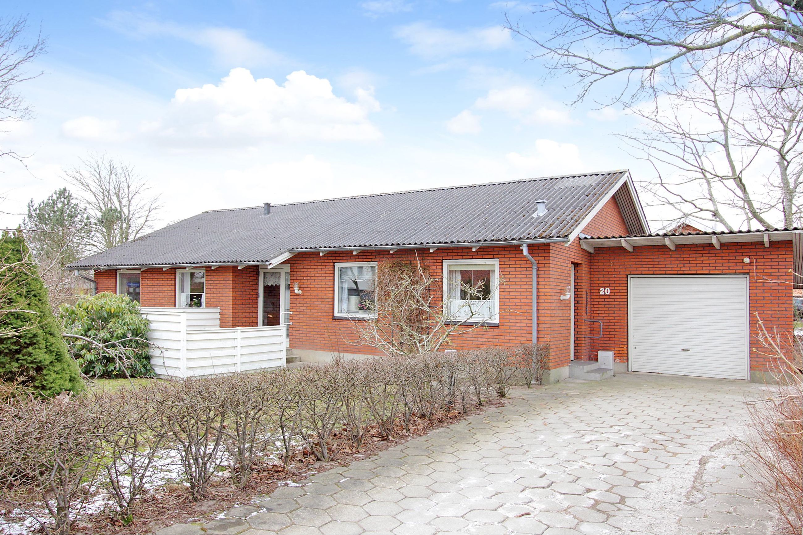 Naltoftevej 20, Borbjerg Villa