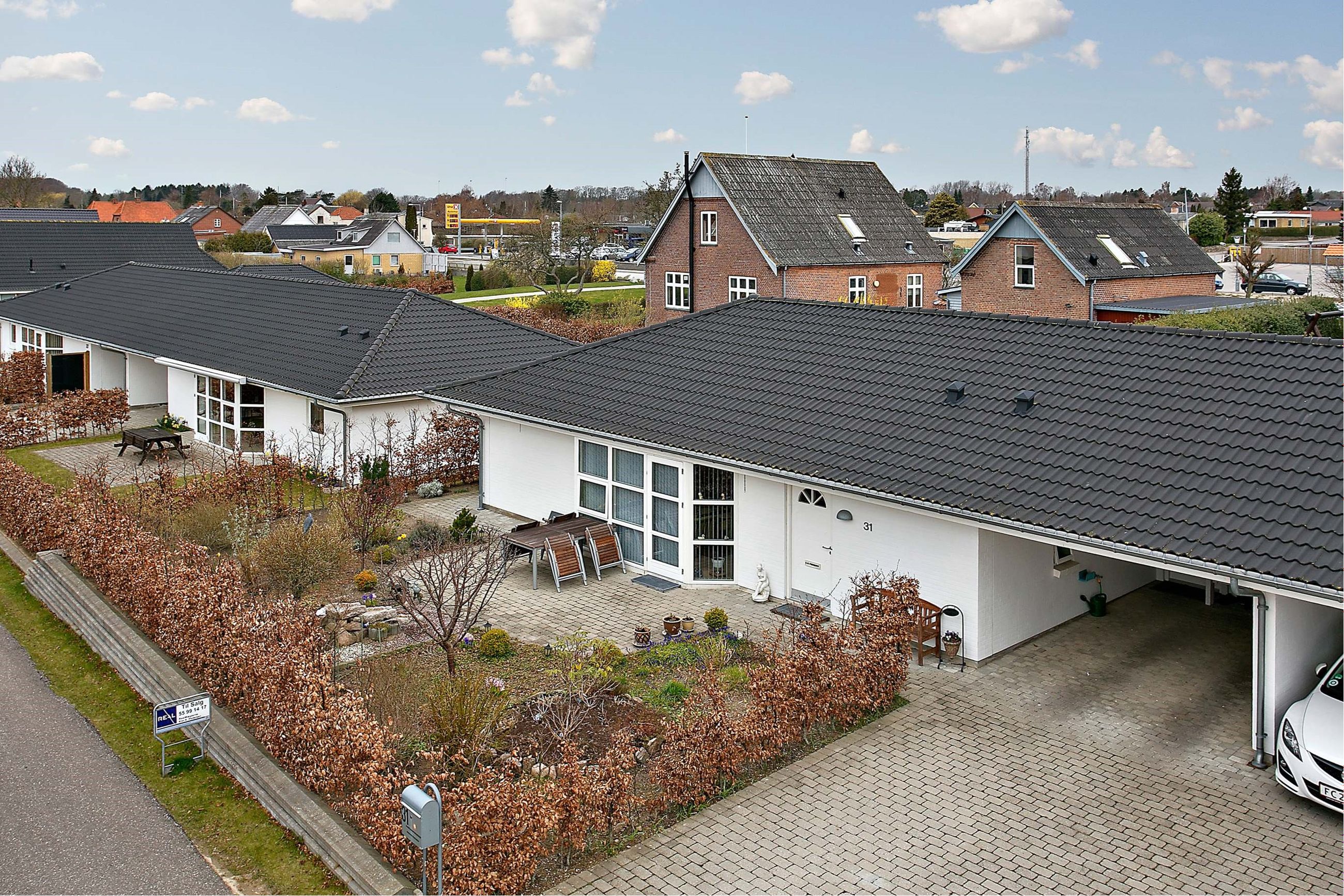 Mosevangen 31 Villa