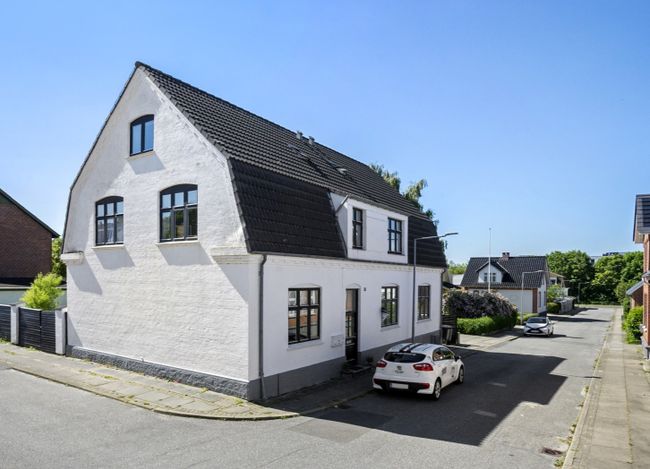 Bertel Holts Vej 7, st. th Erhverv