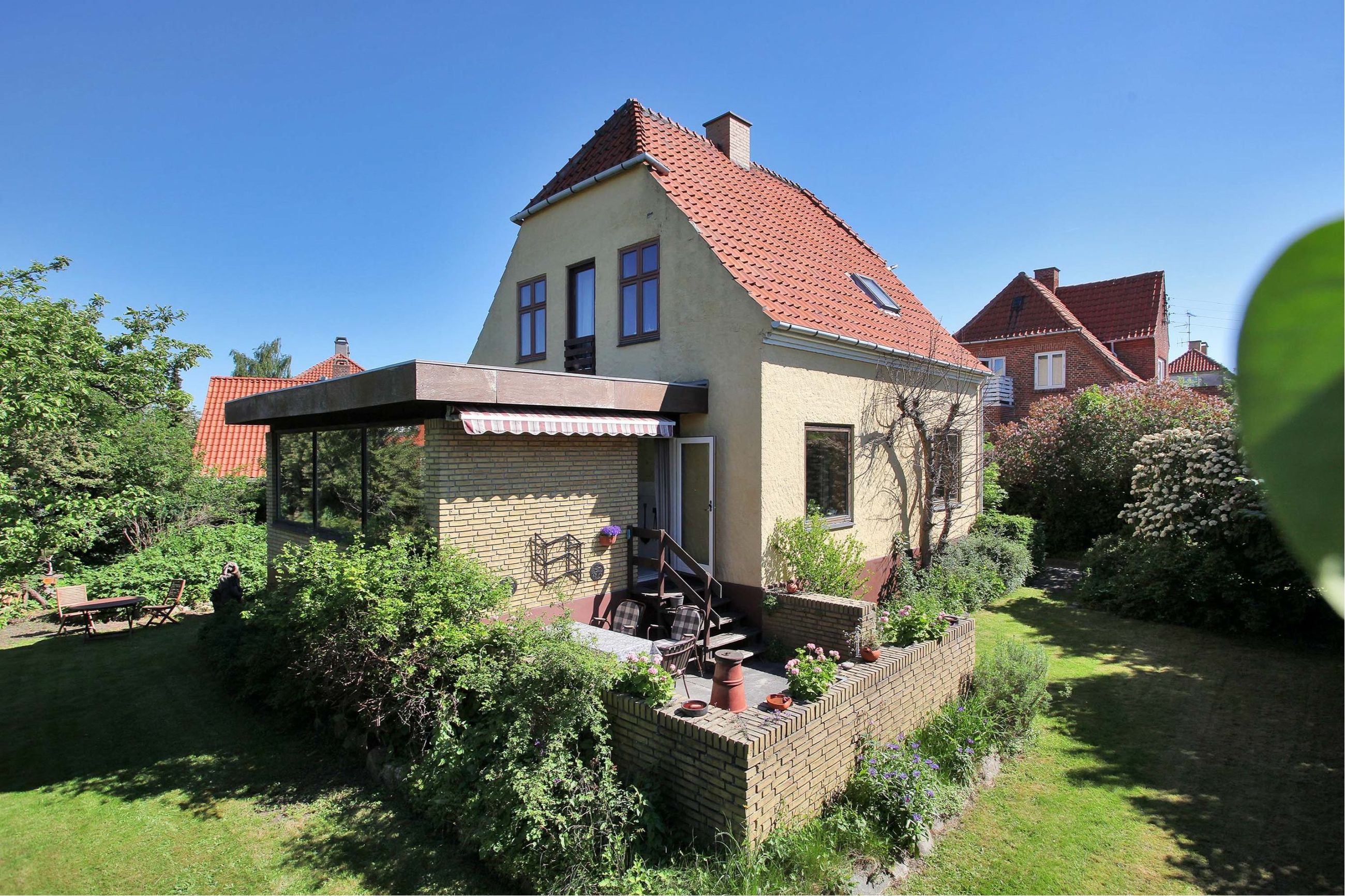 Vanløse Byvej 36 Villa