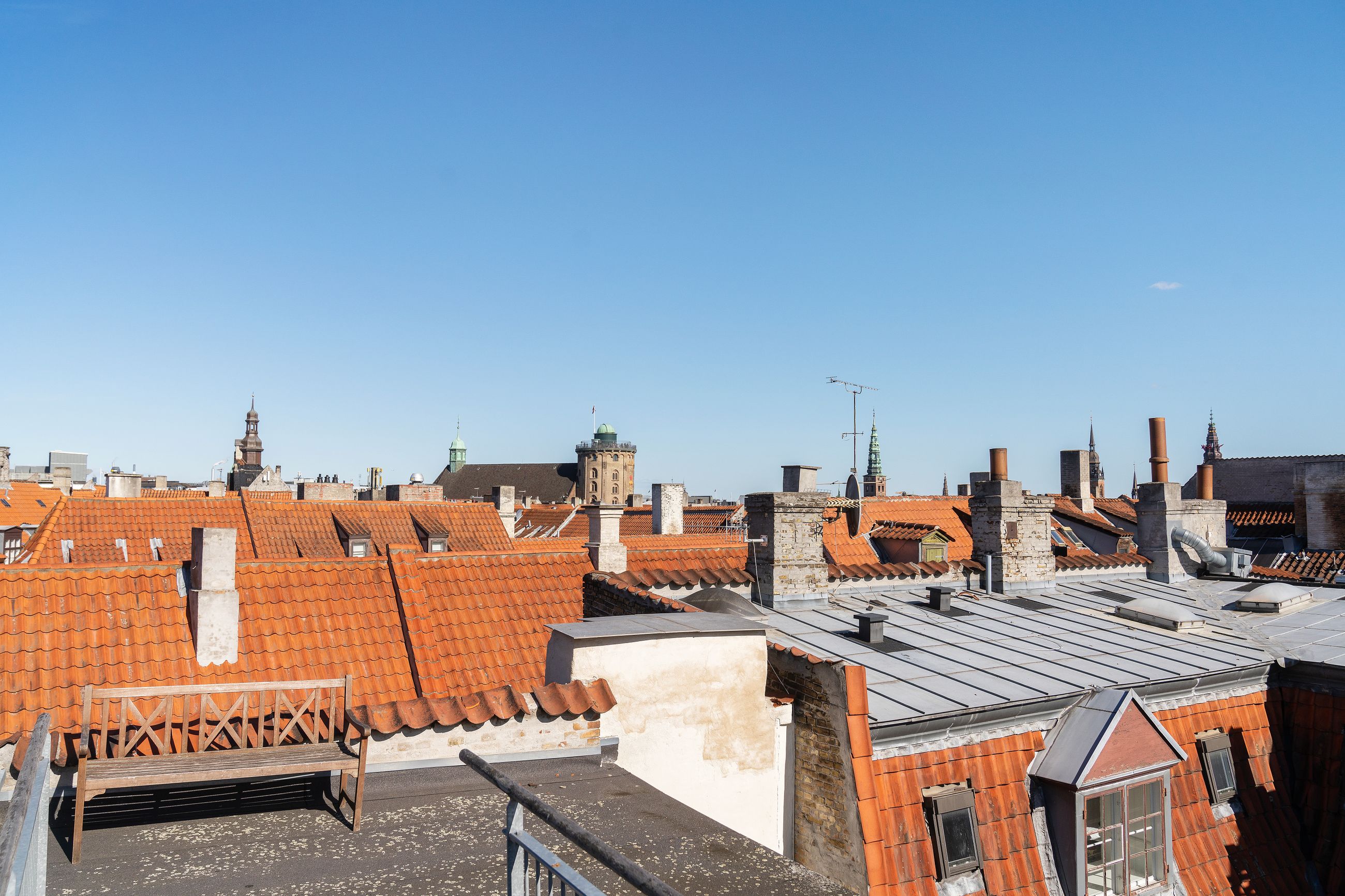 Nørregade 36, 2, København K - Område