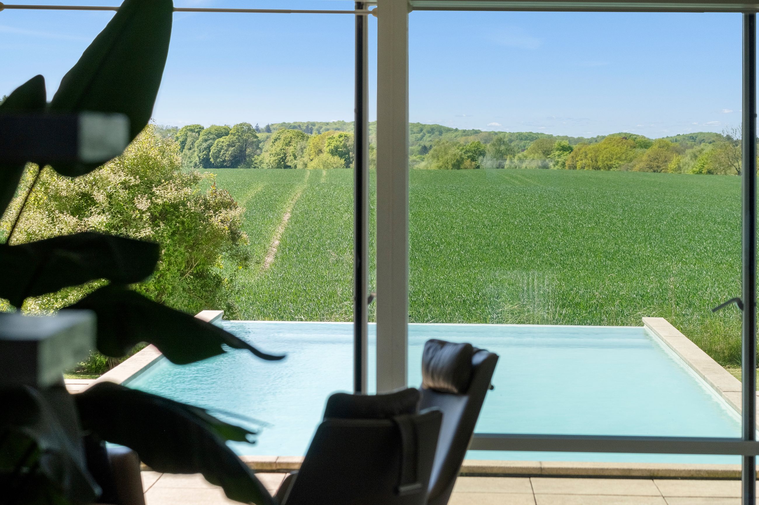 Højagervej 19, Skodsborg - Ejendommen