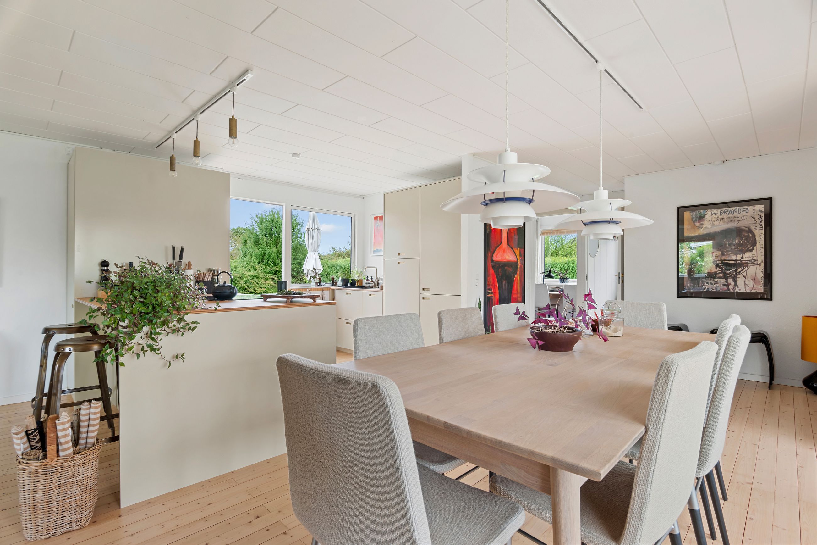 Drosselvej 5, Gershøj, Kirke Hyllinge - 9-Spisekoekken.jpg