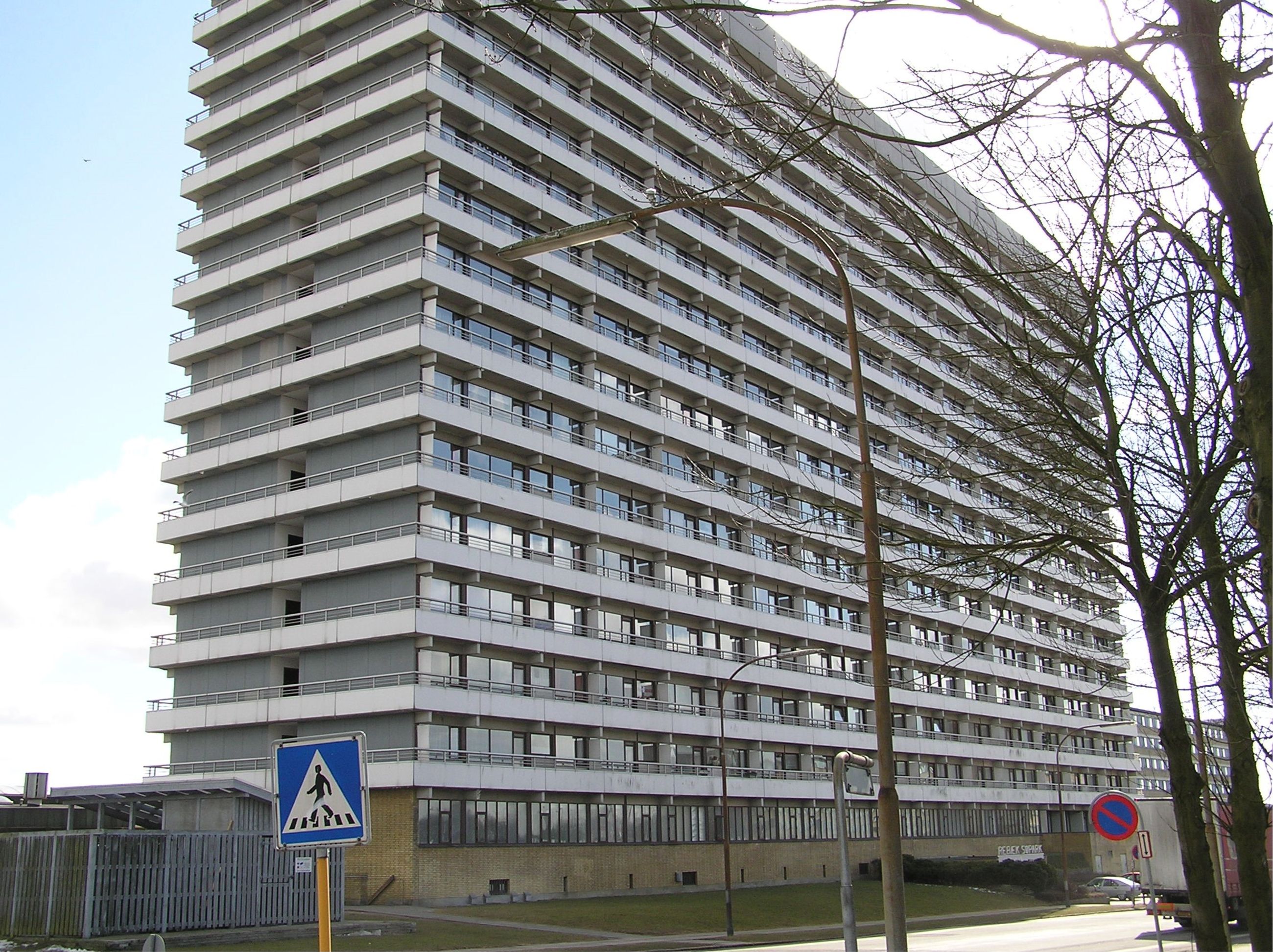 Rebæk Søpark 3, 16. -1607. Ejerlejlighed