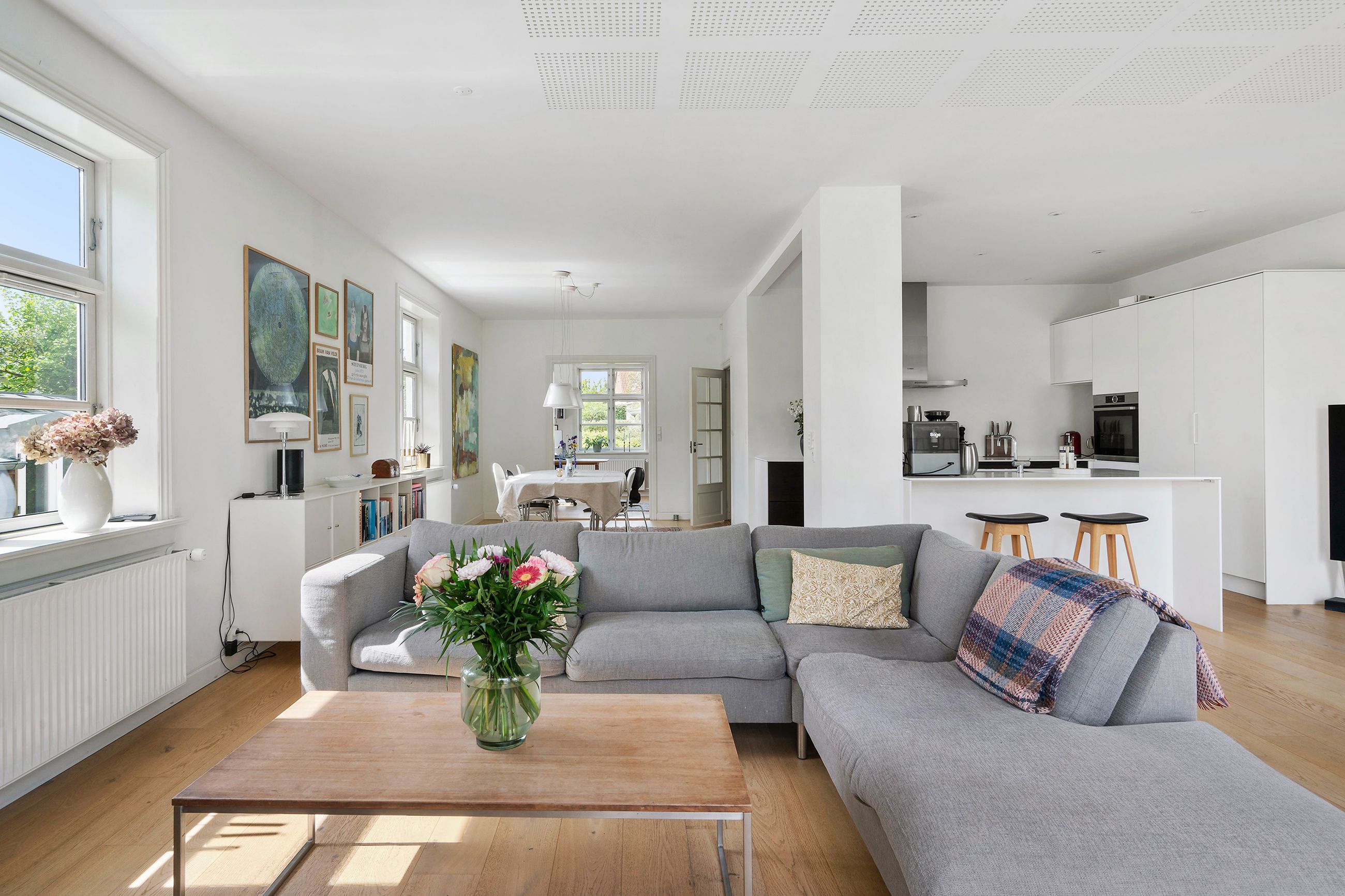 Vestervang 11, Valby - Stue