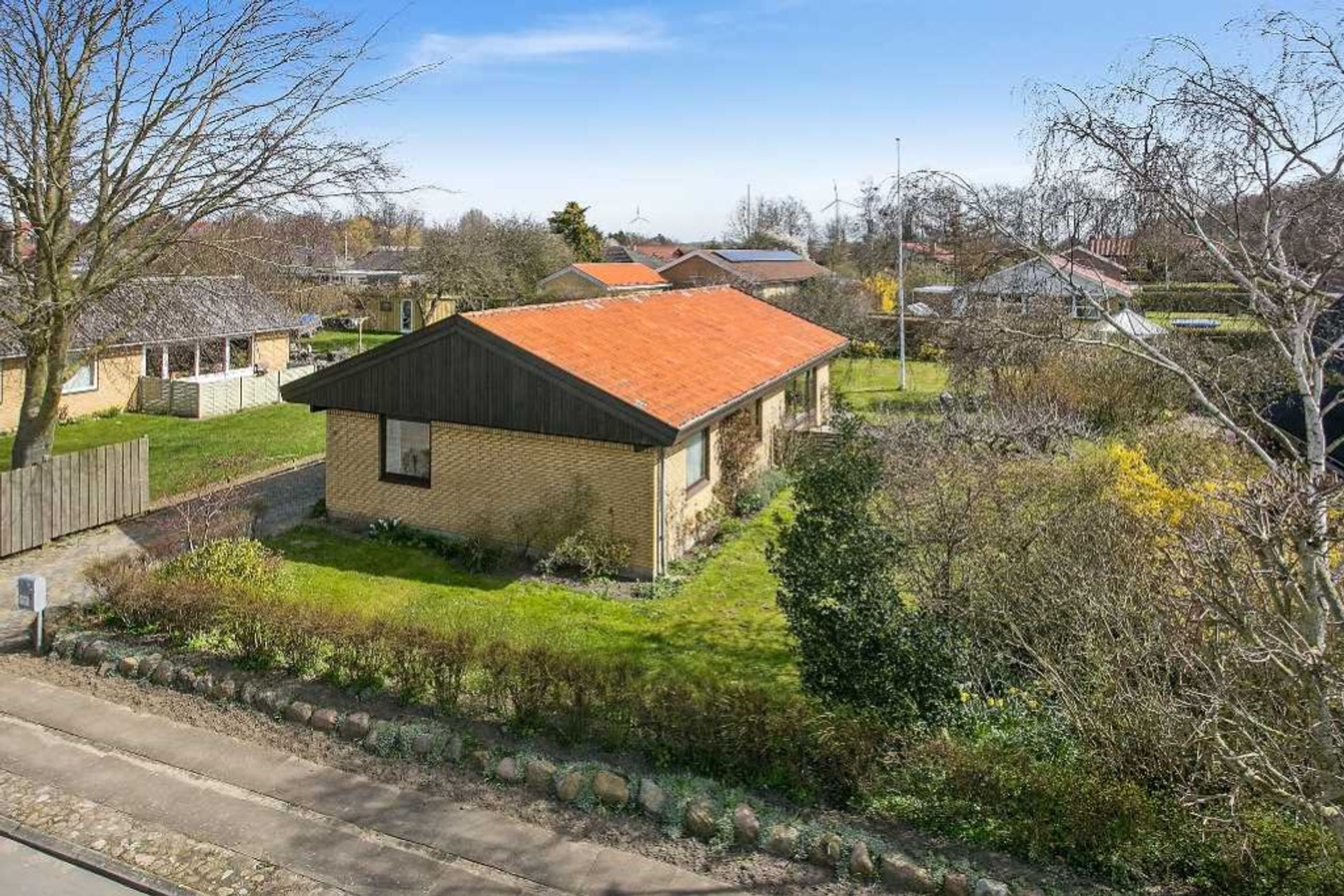 Chr Kiilsgaards Vej 6 Villa