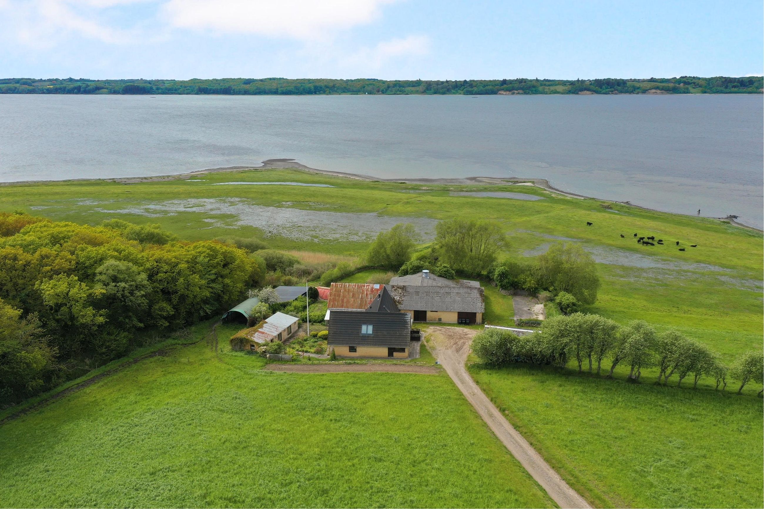 Hesselvej 58, Skovbakker Landbrug