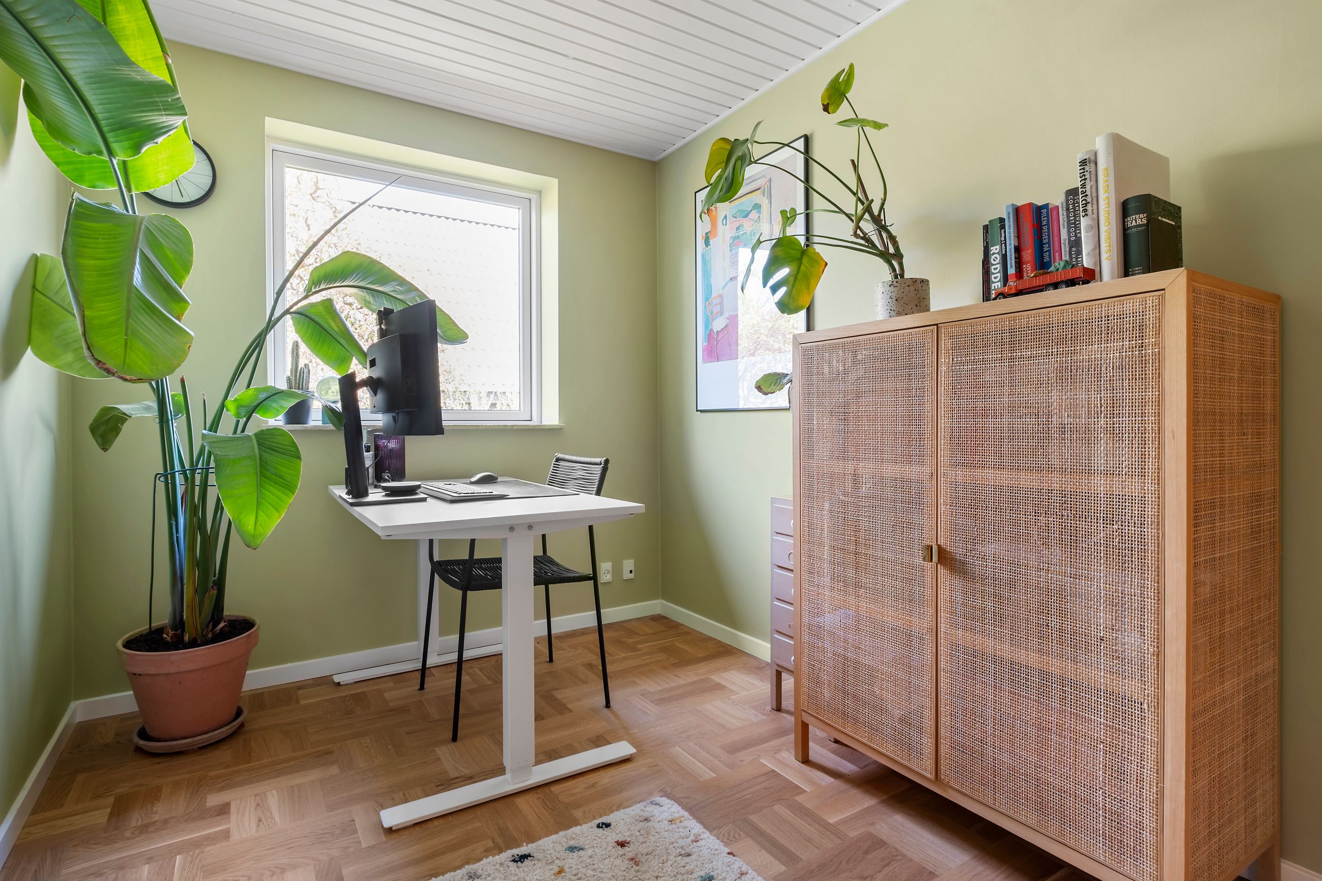 Solvej 18B, Stenstrup, Hornbæk - Kontor