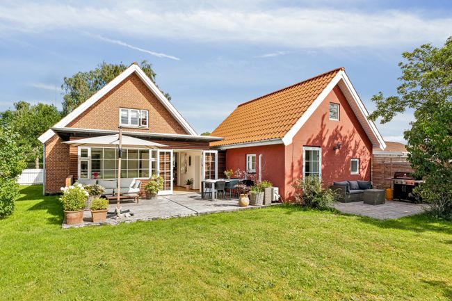 Birkealle 39,  Villa