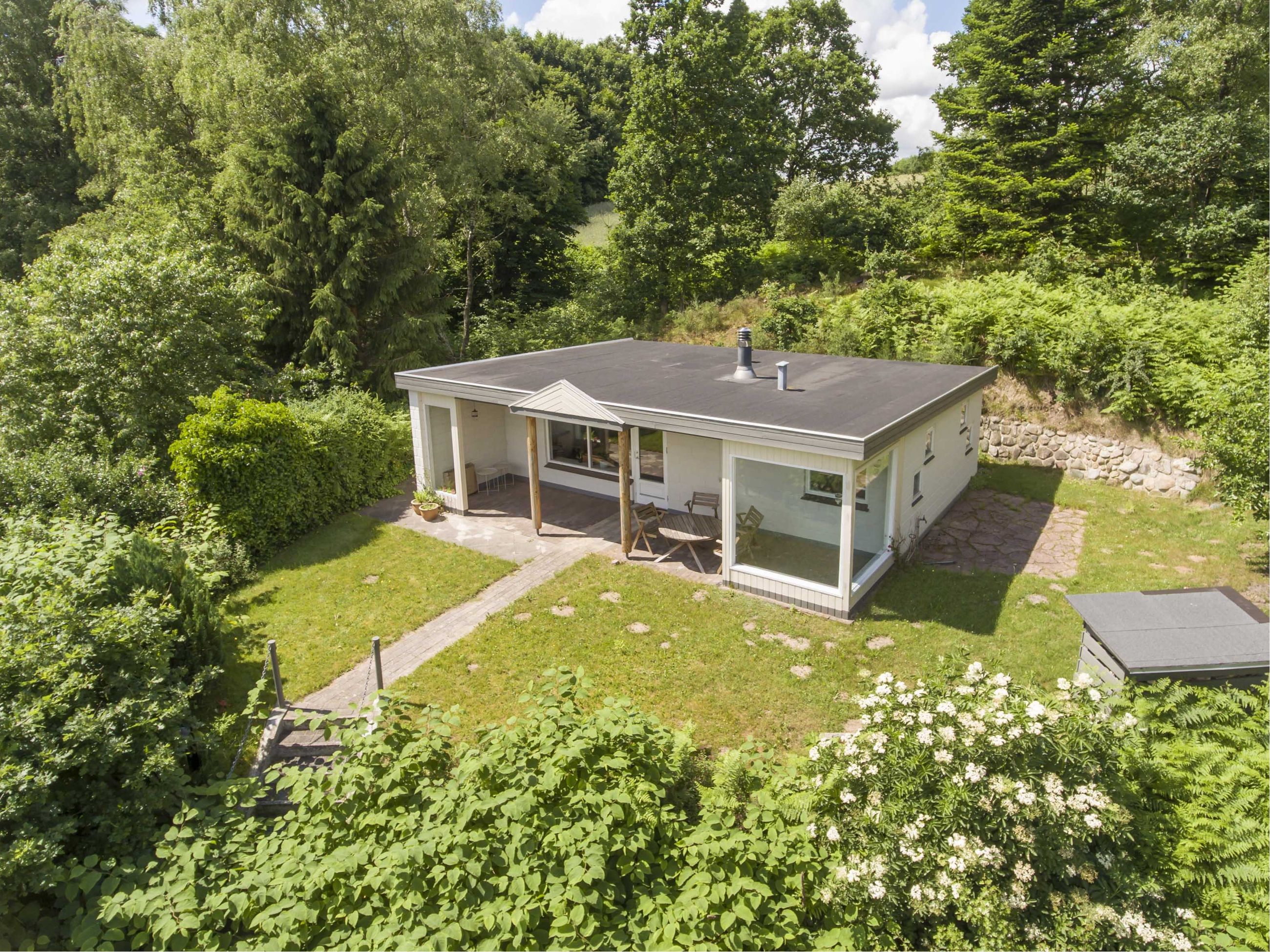 Bækgården 21, Grauballe Fritidshus