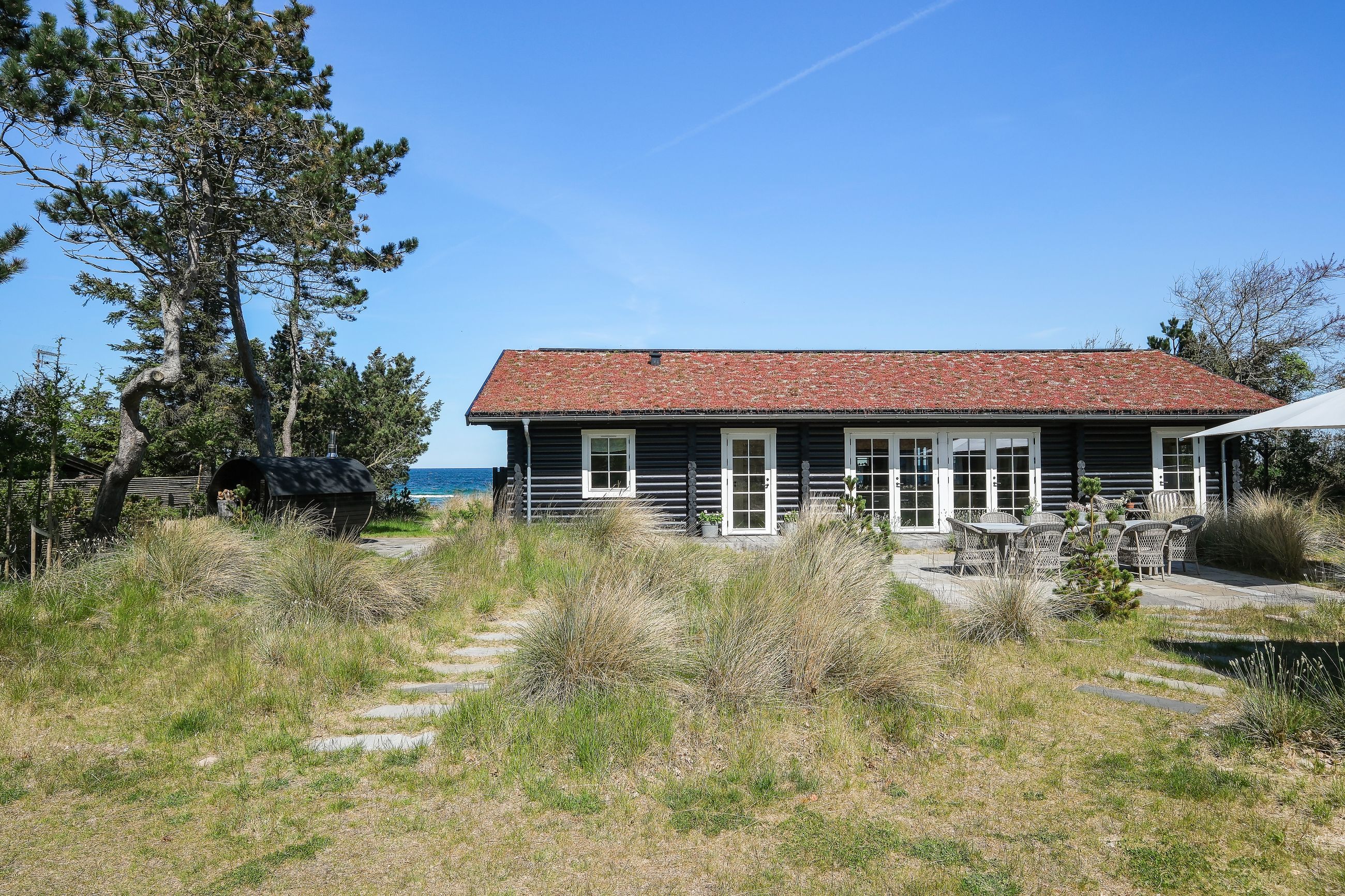 Tinkerup Strandvej 92, Gilleleje - Område