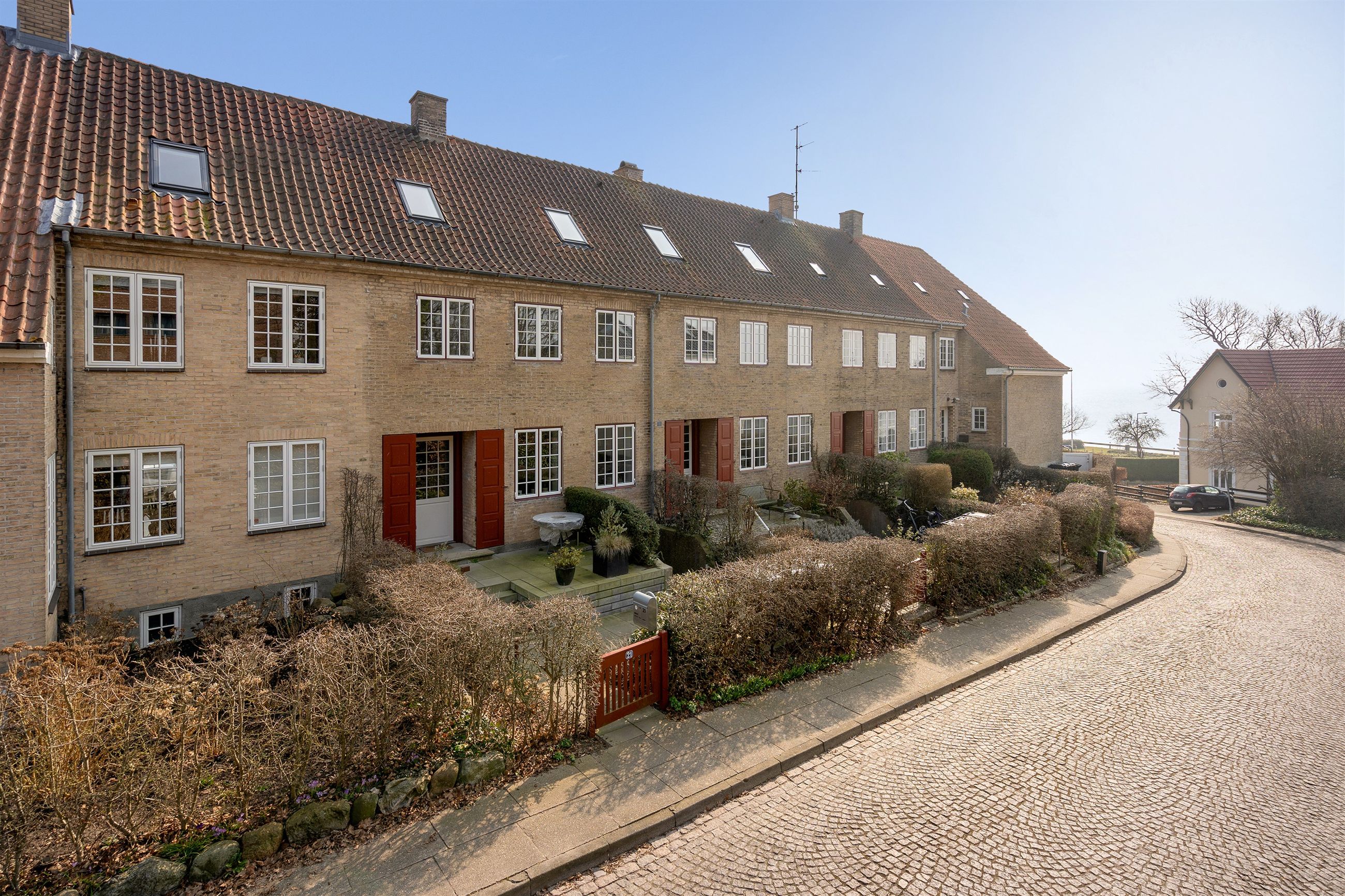 Batterivej 21 Villa