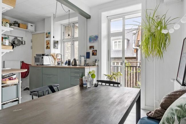 Peter Fabers Gade 28, 4. th Ejerlejlighed