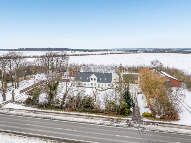 Stubbekøbingvej 7,  Ravnse