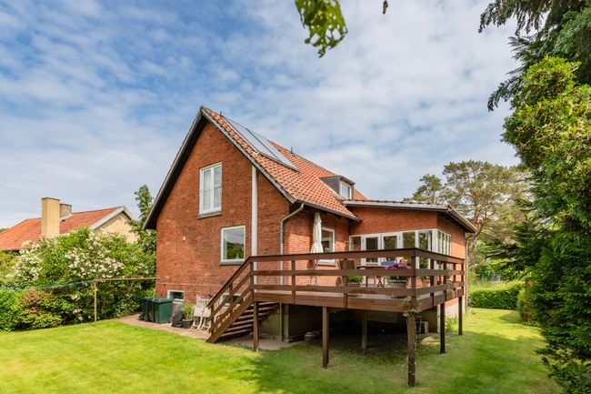 Holmeparken 51,  Villa