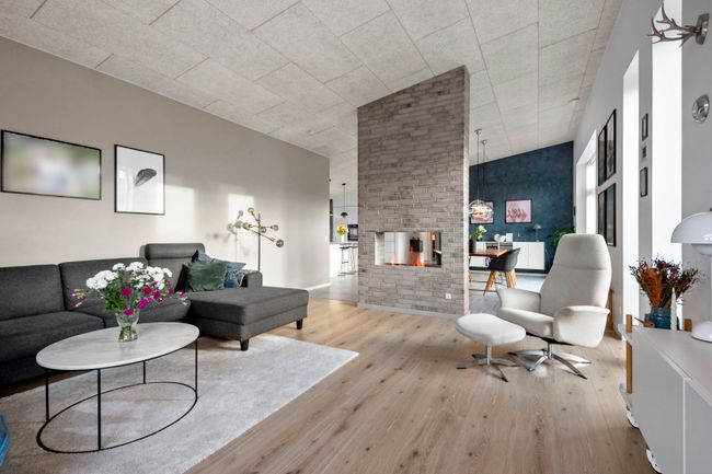 Grønvangsvej 86,  Villa