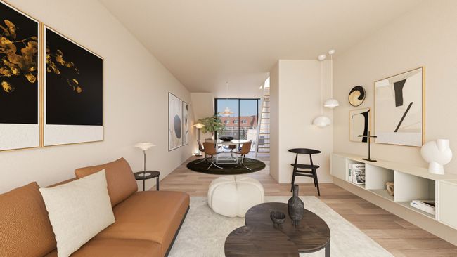 Strandboulevarden 71, 6. th