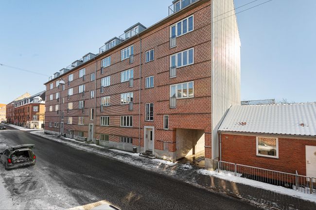 Cort Adelers Gade 9, 3. th