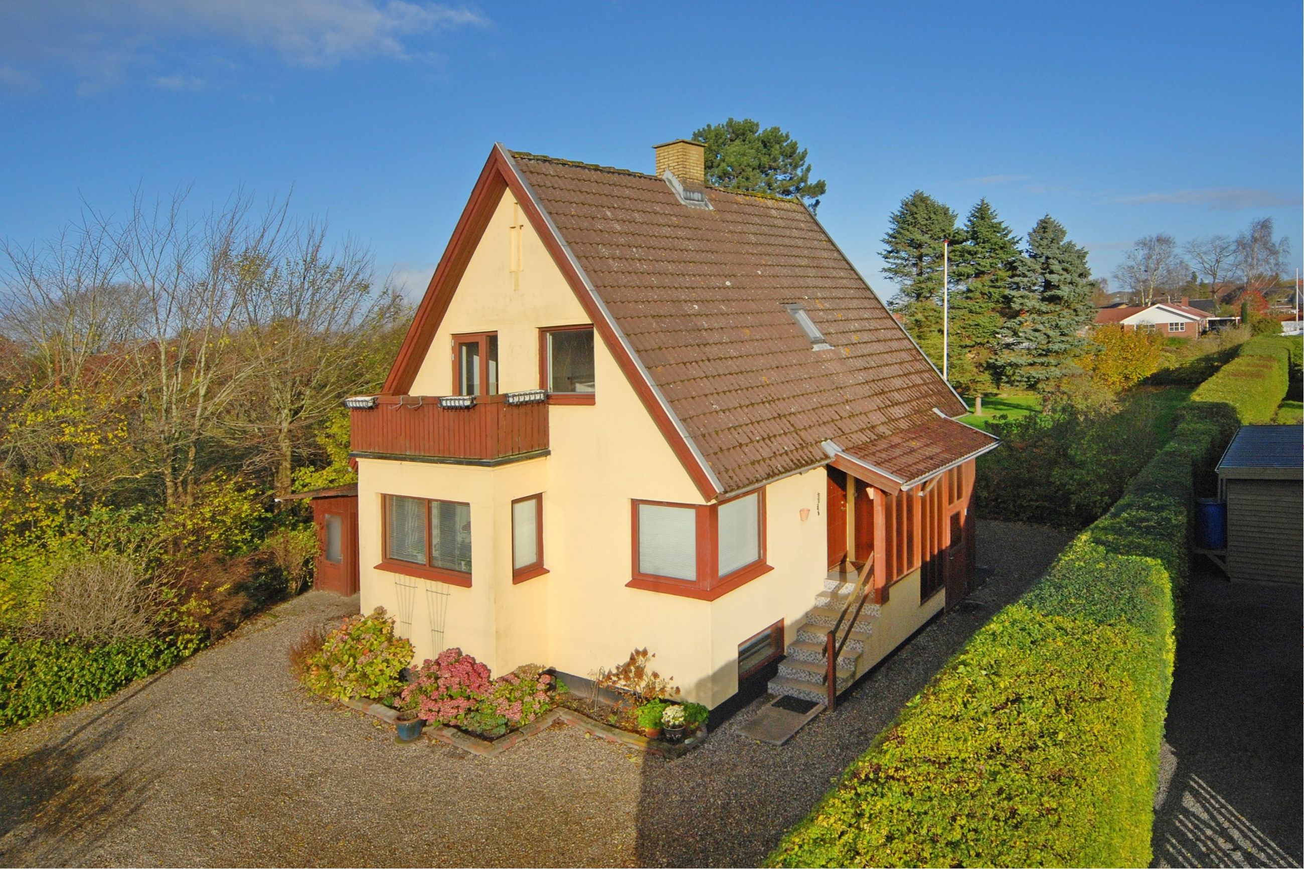Assensvej 57 Villa