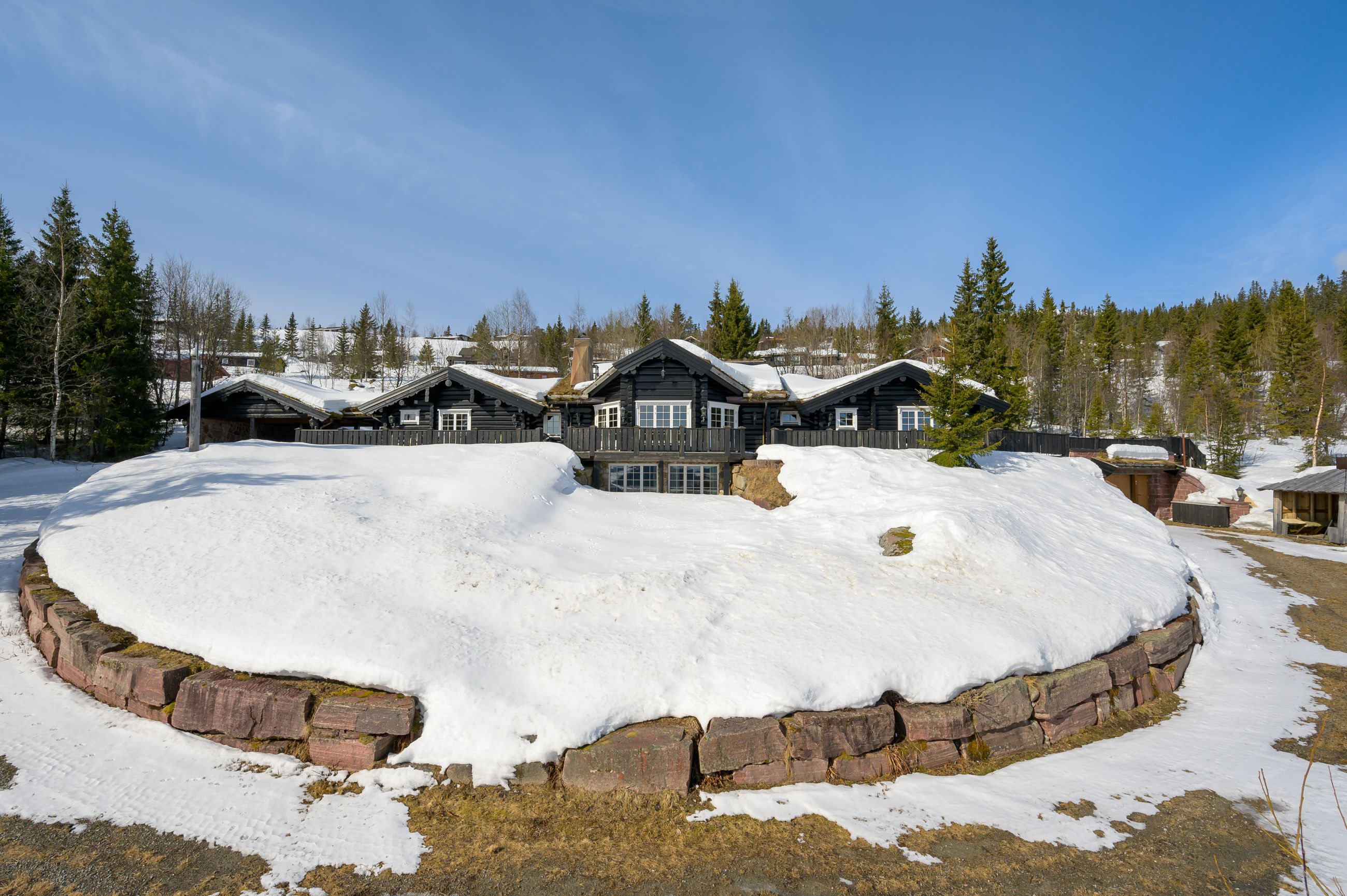Trysilfjell hytteområde 617, 2420 Trysil, Trysil - 2_fasade_1.jpg