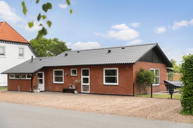 Refshedevej 10,  Villa