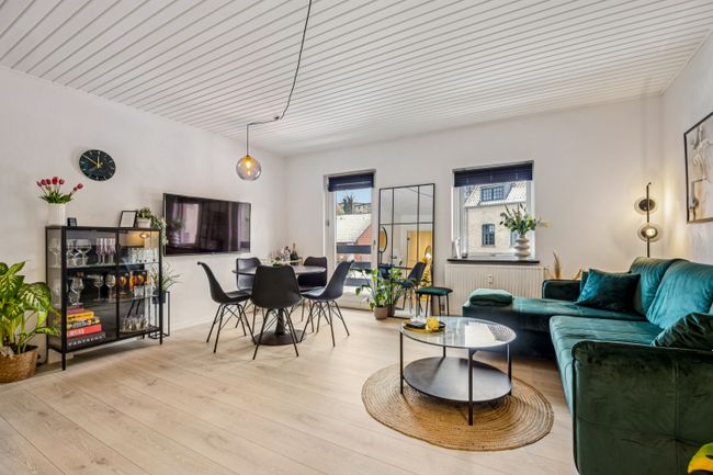 Kählersvej 2H, 1. 1