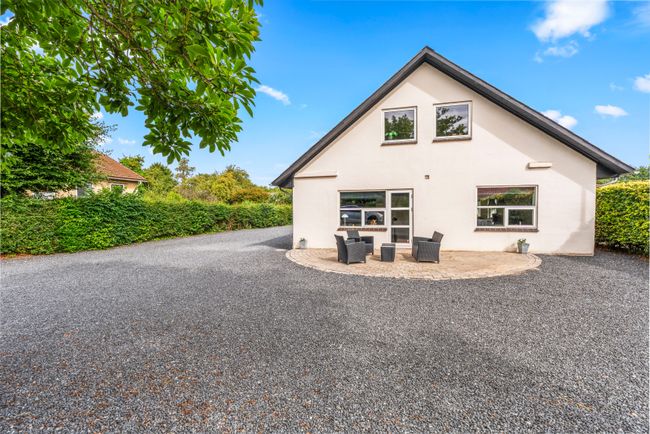 Øsbygade 85,  Villa