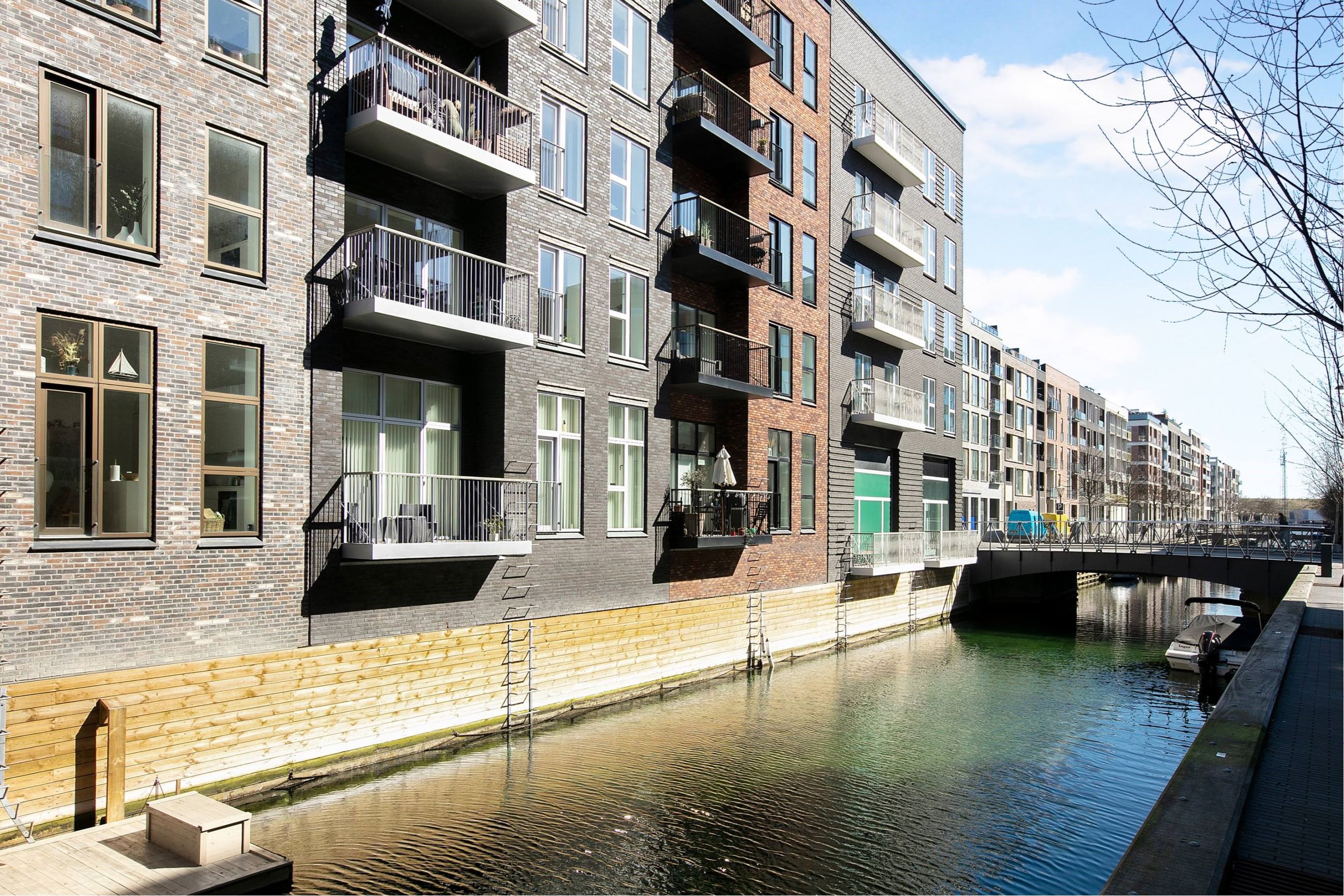 Monica Zetterlunds Vej 9, 1. tv Ejerlejlighed