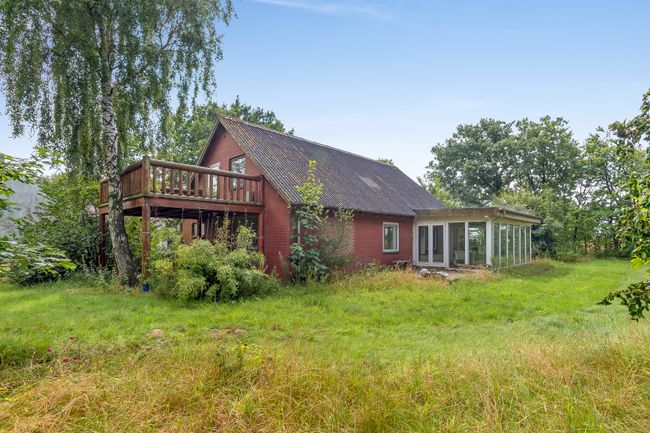 Lindholtvej 1A,  Landejendom